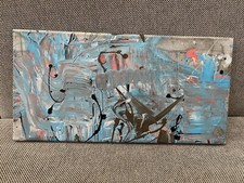 Contemporary small abstract for sale  Saint Louis