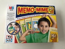 Jeu société mémo d'occasion  Albert