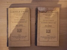 Cornelii taciti excessu d'occasion  Biscarrosse