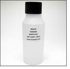Pioneer watch oil for sale  WESTERHAM