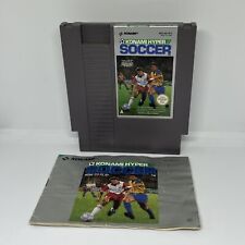 Konami hyper soccer for sale  BRIDGNORTH
