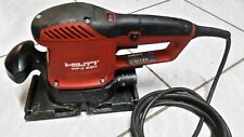Schwingschleifer hilti wfo gebraucht kaufen  Warburg