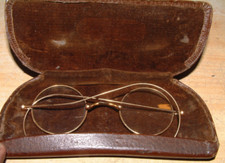Antique pince nez for sale  GLOSSOP