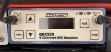 Zaxcom recepteur qrx235 d'occasion  Paris-