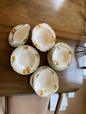 Cream petal grindley for sale  LONDON