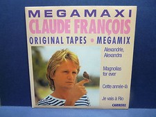 Claude francois megamaxi d'occasion  Orvault