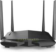 Tenda V12 Router 802.11ac (Wi-Fi 5), 3 porty LAN, 2,4/5 GHz Towar B na sprzedaż  PL