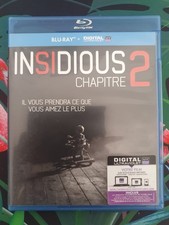 Insidious chapitre blu d'occasion  Le Puy-Sainte-Réparade