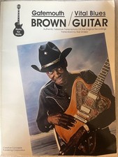 Gatemouth brown vital d'occasion  Expédié en Belgium