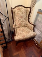 Poltrona bergère stile usato Poltrona bergère stile usato  Napoli