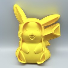 2017 Thinkgeek Pokemon Pikachu molde de panela de bolo silicone máquina de lavar louça cofre para microondas comprar usado  Enviando para Brazil