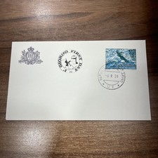 Primo giorno fdc usato  Bari
