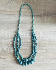 Turquoise semi precious for sale  BARNOLDSWICK
