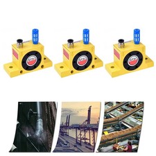 Vibratore pneumatico turbina usato  Spedire a Italy