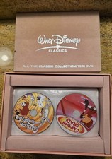 Walt Disney Classics - All The Classic Collections 100 DVD In Multiple Languages comprar usado  Enviando para Brazil