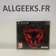 JEU VIDÉO PS3 : SPLATTERHOUSE. not For Resale Promo Presse comprar usado  Enviando para Brazil