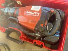 2019 hilti 1000 for sale  Raleigh