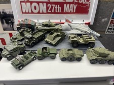 Corgi dinky military for sale Corgi dinky military for sale  HAYWARDS HEATH