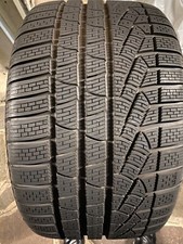 Pneumatici invernali pirelli usato  Padova