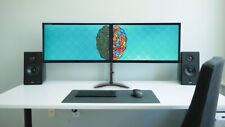 Full dual monitor for sale  WOLVERHAMPTON