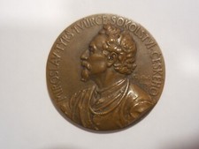 Medaglia cecoslovacchia mirosl usato  Italia