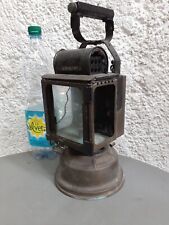 Lanterne lampe tempête d'occasion  Servian