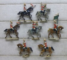 Zinnfiguren spenkuch england gebraucht kaufen  Berlin