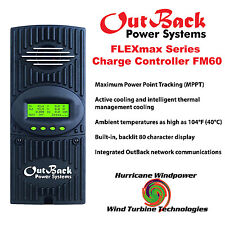 Controlador de carga solar Outback Power FM60 FlexMax 60 MPPT 60 ampères , usado comprar usado  Enviando para Brazil