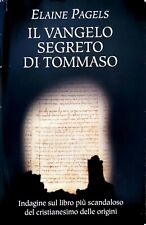 Vangelo segreto tommaso. usato  Lozzolo