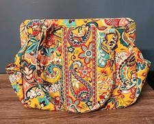 Vera bradley yellow for sale  Aurora