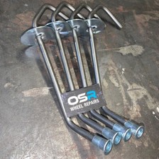 Alloy wheel hooks for sale  CHESHAM
