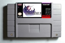 Final fantasy snes d'occasion  Expédié en Belgium