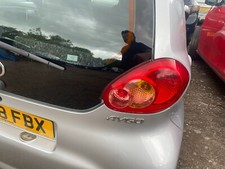 2008 toyota aygo for sale  GLASGOW