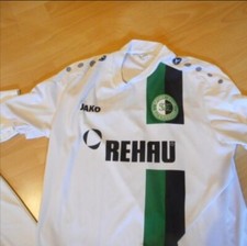 Trikot matchworn bayernliga gebraucht kaufen  Erlangen