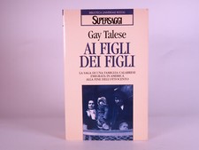 Figli dei figli. usato  Scorze