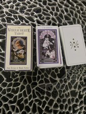 Verzauberte tarot karten gebraucht kaufen  Seevetal