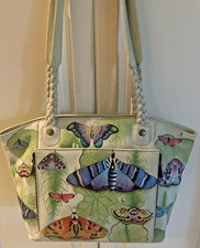 Beautiful anuschka hand for sale  Sarasota