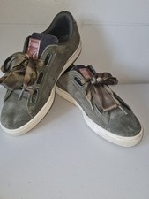 Puma size green for sale  BLAYDON-ON-TYNE