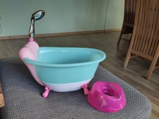 Baby born badewanne gebraucht kaufen  Ihlow