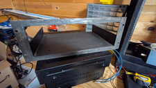 Inch rack shelf. d'occasion  Expédié en Belgium