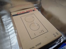 Cooktop elétrico de indução dupla Gasland Chef IH30BF embutido 12 pol., 2 queimadores comprar usado Cooktop elétrico de indução dupla Gasland Chef IH30BF embutido 12 pol., 2 queimadores comprar usado  Enviando para Brazil