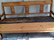 Original solid oak for sale  Mount Pleasant