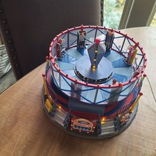 Lemax carnival ride for sale  Bulverde