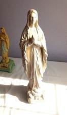 Statue ancienne dame d'occasion  Rochecorbon
