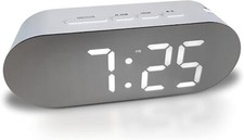 Digital alarm clock for sale  ROWLEY REGIS