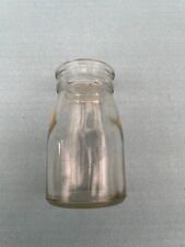 Small clear glass for sale  SWANSEA