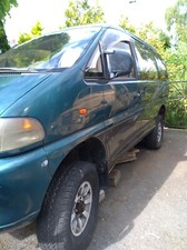 1995 mitsubishi delica for sale  UK