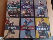 Dvd marvel studios usato  Torino