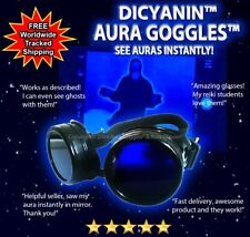 Official dicyanin goggles d'occasion  Expédié en Belgium