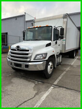 2017 hino 268 for sale  USA